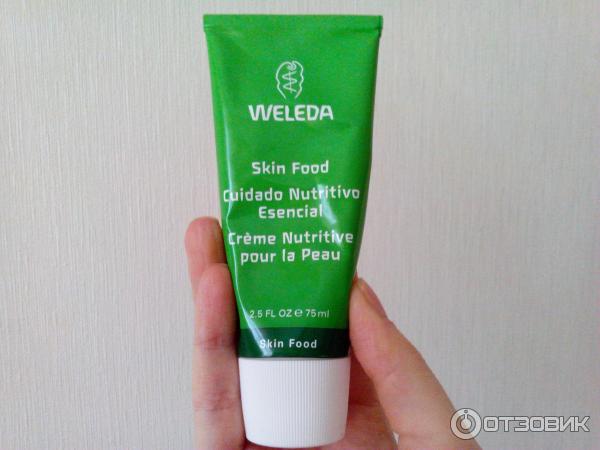 Крем для тела Weleda Skin Food фото