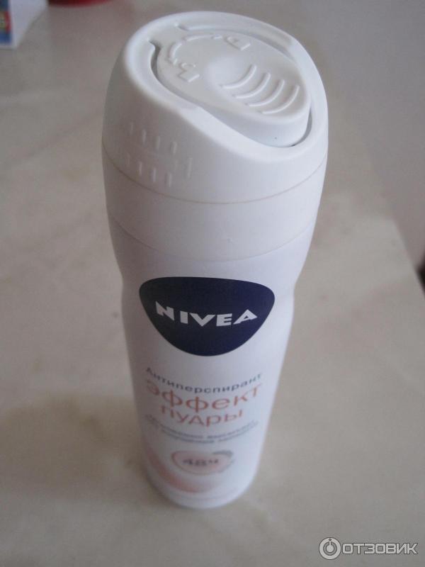 Дезодорант-антиперспирант NIVEA Эффект пудры фото