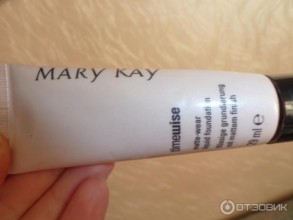 Тональный крем Mary Kay Timewise фото