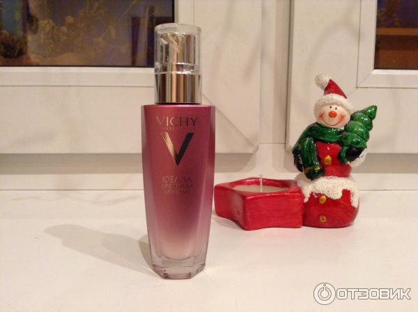 Сыворотка для лица Vichy Idealia Life Serum фото