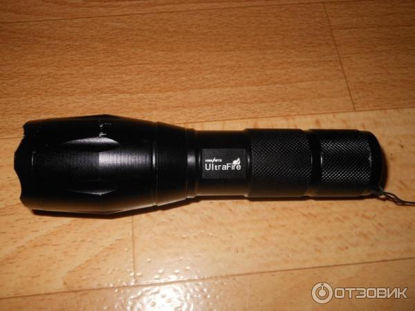 Фонарик UltraFire E17 CREE XM-L T6 фото