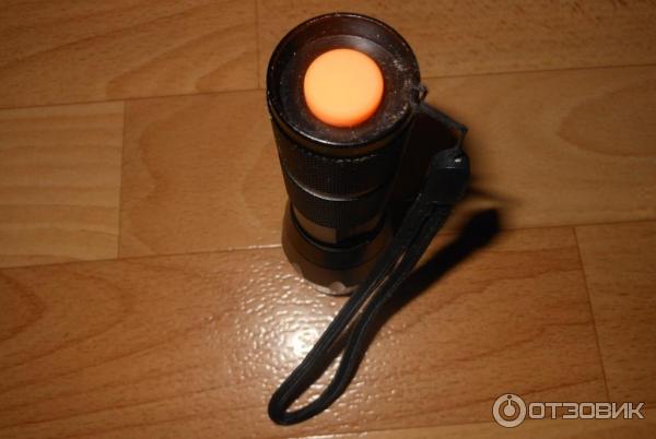 Фонарик UltraFire E17 CREE XM-L T6 фото