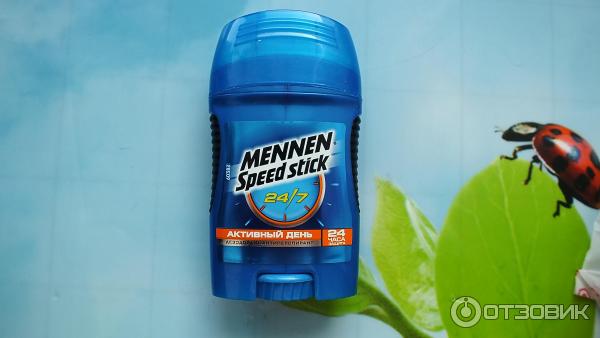 Дезодорант-антиперспирант Mennen Speed Stick 24/7 Активный день фото