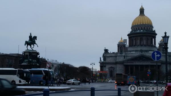 Достопримечательности Санкт-Петербурга (Россия) фото