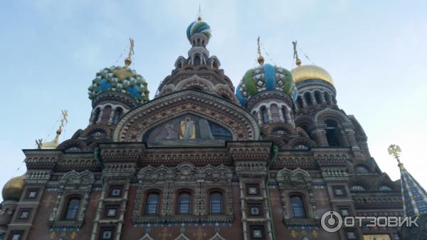 Достопримечательности Санкт-Петербурга (Россия) фото