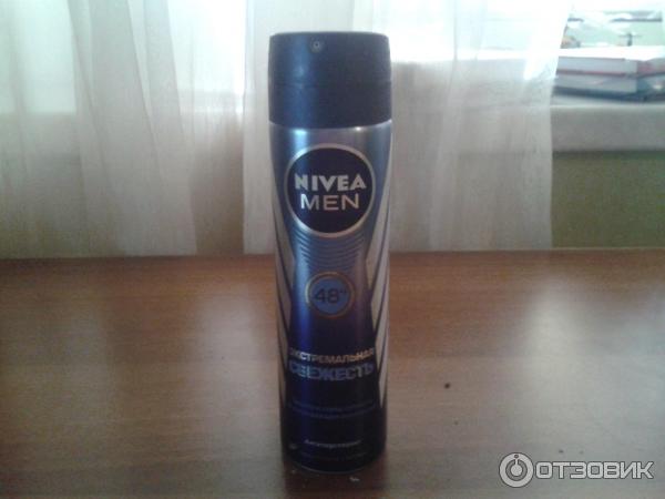 Дезодорант Nivea MEN 48 часов защиты от запаха фото