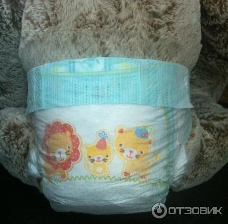 Подгузники Pampers Active Baby-Dry фото