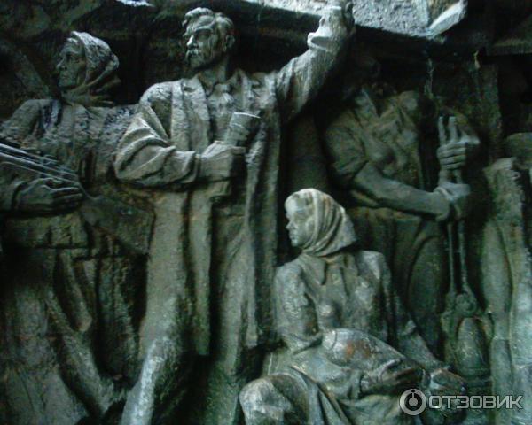 Мемориал воинам-освободителям