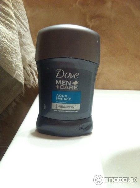 Антиперспирант Dove Men +Care экстразащита и уход твердый фото