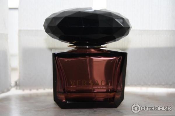 Парфюмированная вода Versace Crystal Noir фото