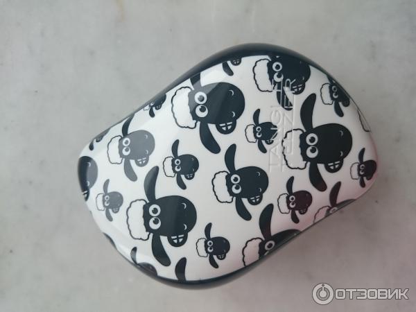 Расческа для волос Tangle Teezer mini фото