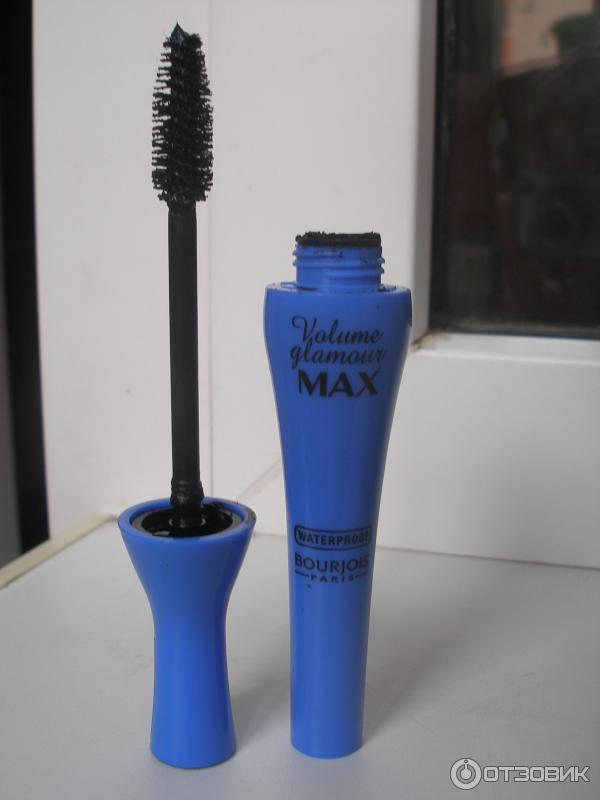 Тушь для ресниц Bourjois Volume Glamour Max Waterproof фото