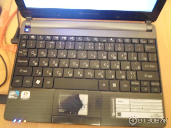 Нетбук Packard Bell Dot S