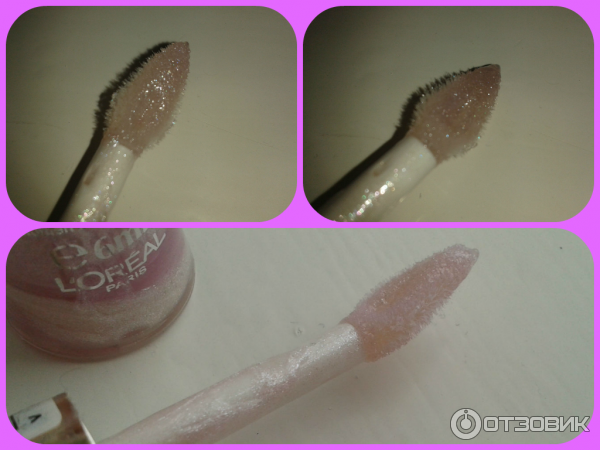 Блеск для губ L'Oreal Glam Shine Miss Candy фото