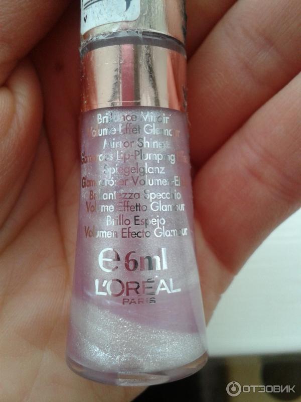 Блеск для губ L'Oreal Glam Shine Miss Candy фото