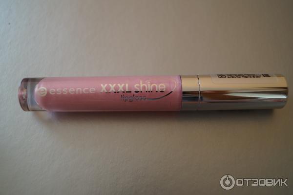 Блеск для губ Essence XXXL Shine Lipgloss фото