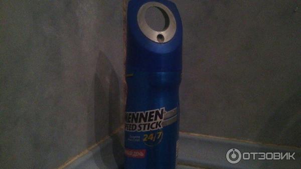 Дезодорант-аэрозоль Mennen Speed Stick 24/7 Активный день фото