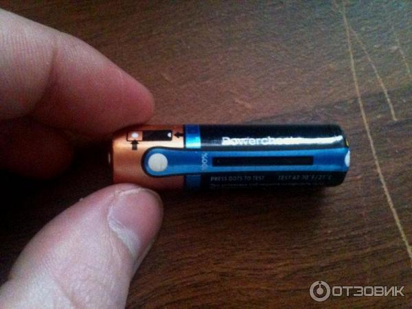 Батарейки Duracell Turbo Max AA фото