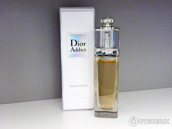 Dior Addict Eau De Toilette