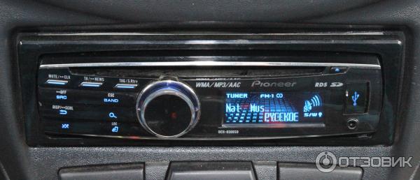 Автомагнитола Pioneer DEH-8300SD фото