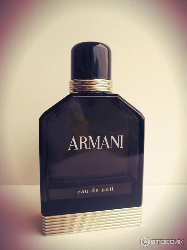 Giorgio Armani Eau de Nuit