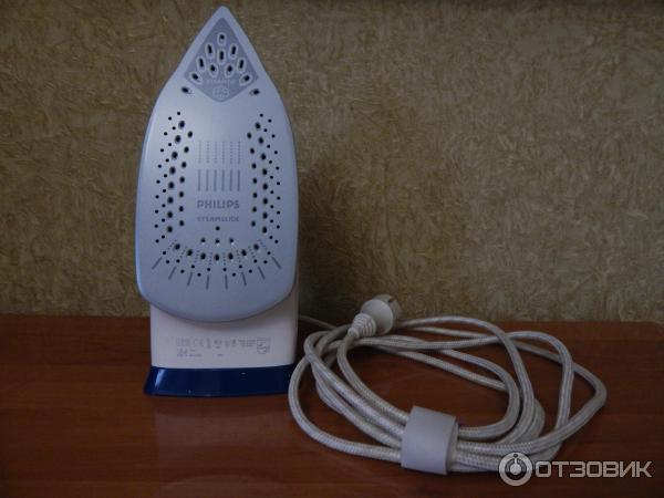 подошва SteamGlide Philips