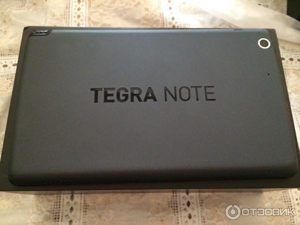 Интернет-планшет Etuline Tegra Note 7 фото