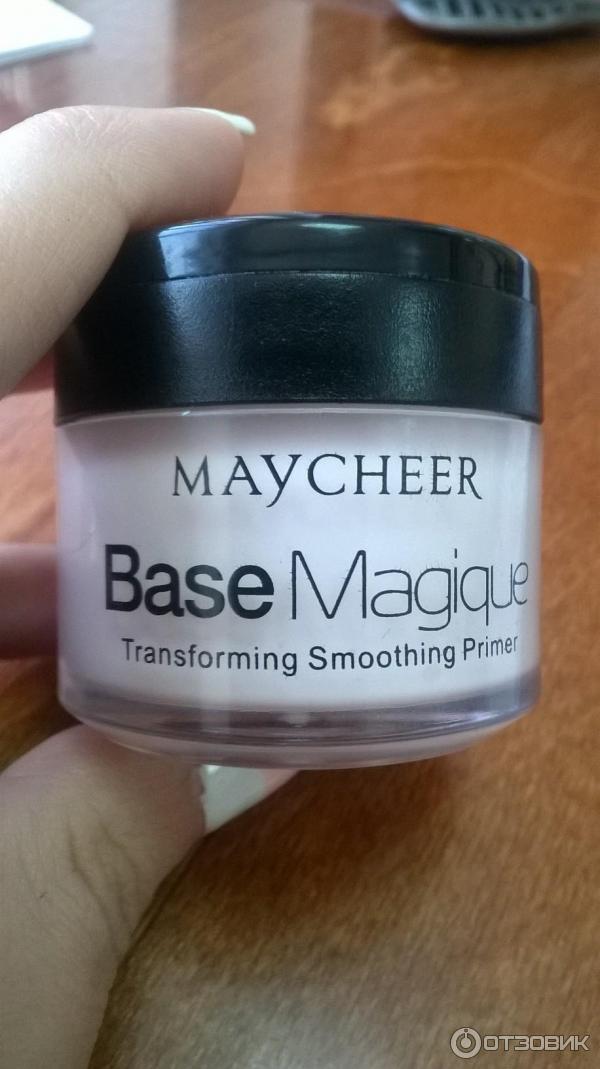 База под макияж Maycheer Base Magique фото