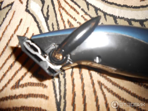 Отзыв о Машинка для стрижки волос Scarlett SC-1262 Для домашнего использования в