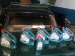 Масло моторное синтетическое Castrol 5W-40 фото