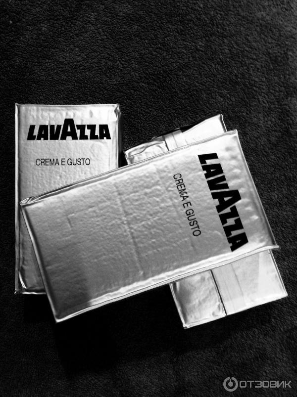 Кофе Lavazza фото