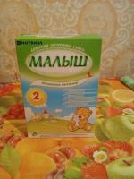 Детская молочная смесь Малыш 1 фото