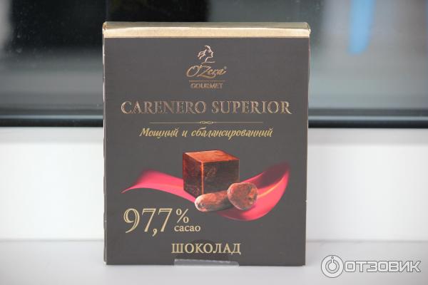 Горький шоколад 97. Шоколад Carenero Superior 97.7 Cacao. Шоколад o' Zera 90г Carenero Superior 97,7%. Шоколад o'Zera Gourmet. Шоколад Ozera Carenero Superior 97,7% 90г*6.