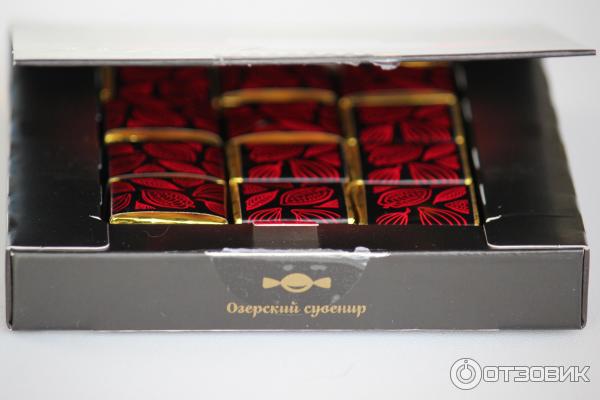 Шоколад O'Zera Gourmet Carenero Superior фото