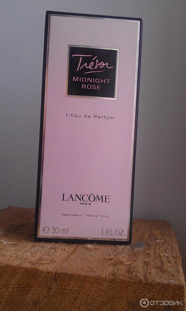 Парфюмерная вода Lancome Tresor Midnight Rose фото