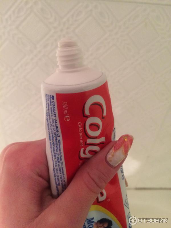 зубная паста Colgate Maximum Cavity Protection