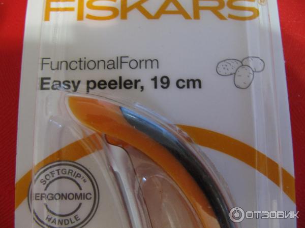 Овощечистка Fiskars фото