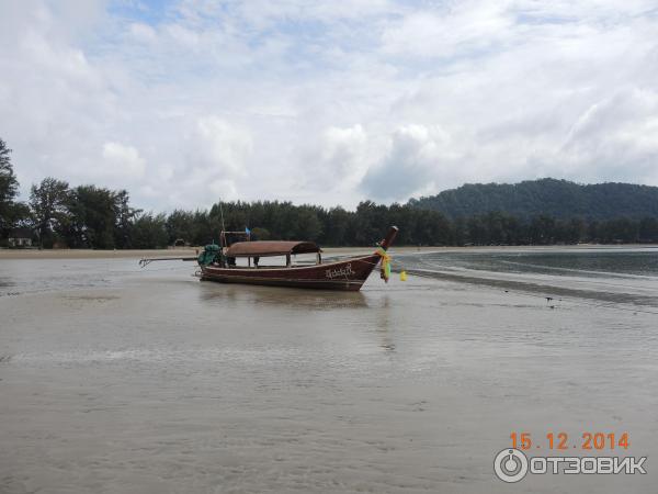 Пляж Klong Dao (о. Ланта)