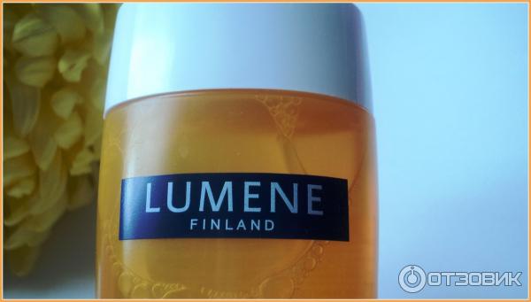 Освежающий тоник Lumene Refreshing Toner фото