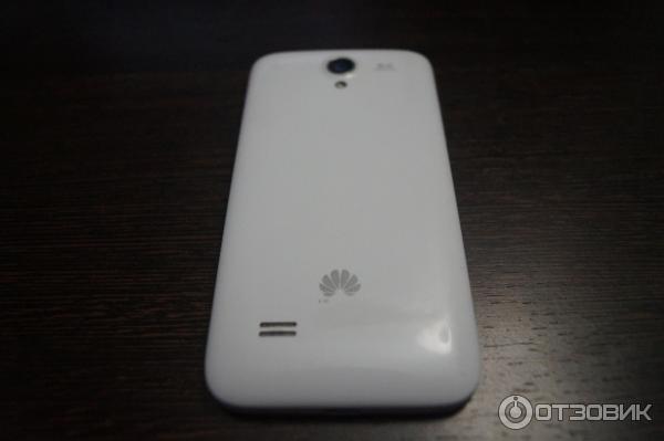 Смартфон Huawei Ascend G330 фото