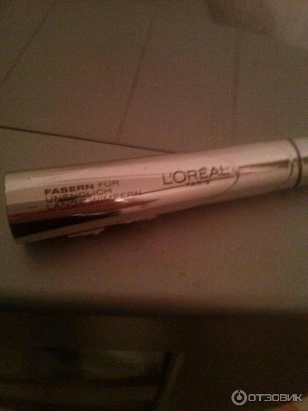 Тушь для ресниц Loreal Paris False Lash Telescopic фото