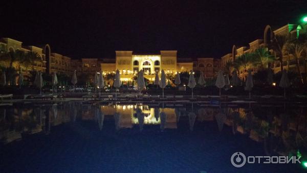 Отель Premier Le Reve 5* Sahl Hasheesh (Египет, Хургада) фото