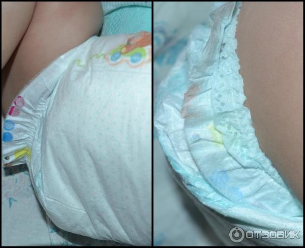 Подгузники Pampers Active Baby-Dry фото