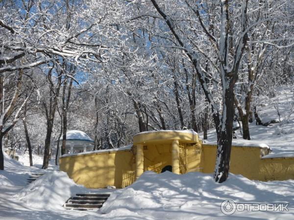 Пятигорск Зимой Фото