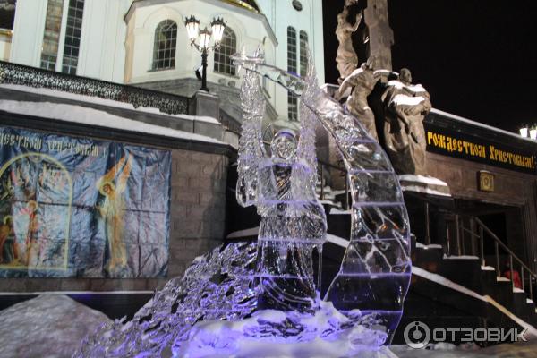 Храм-на Крови (Россия, Екатеринбург) фото