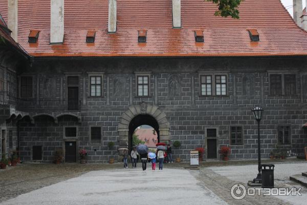 Чешски Крумлов