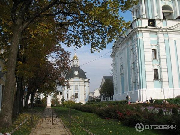 Монастырь Троице-Сергиева лавра (Россия, Сергиев Посад) фото