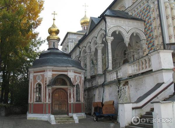 Монастырь Троице-Сергиева лавра (Россия, Сергиев Посад) фото