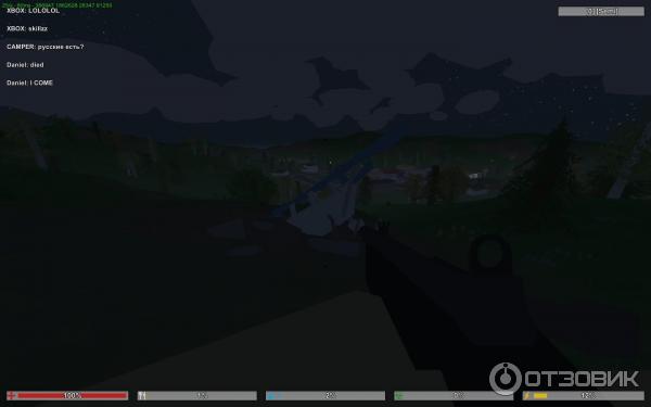 Графика Unturned 3.0