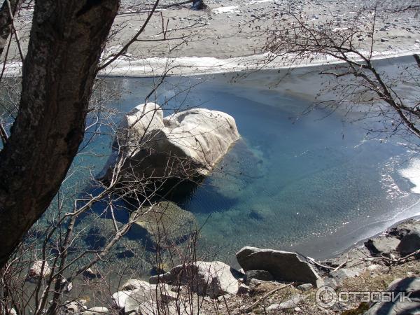 Тебердинский заповедник (Россия, Карачаево-Черкессия) фото